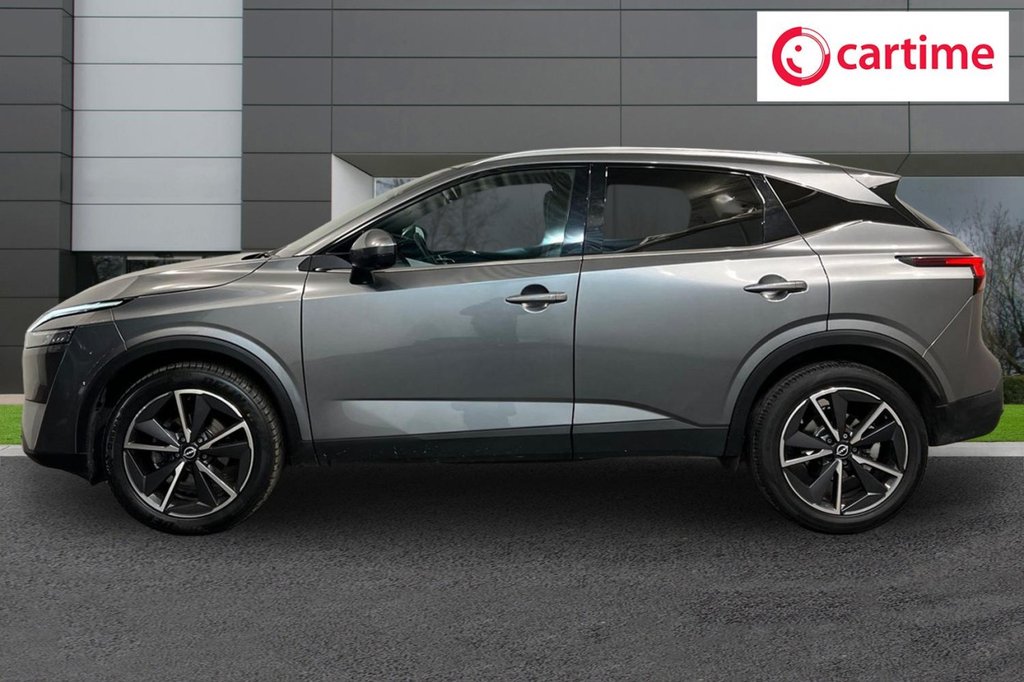 Used Nissan Qashqai 2023 for sale - 76617393: Photo 3