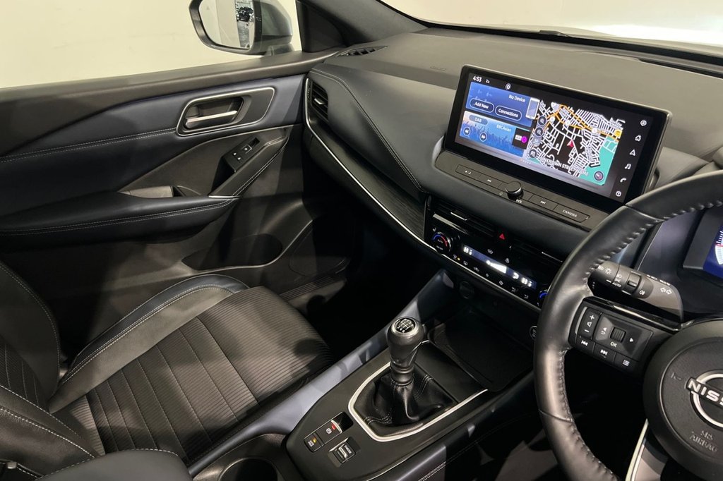 Used Nissan Qashqai 2023 for sale - 76617393: Photo 33