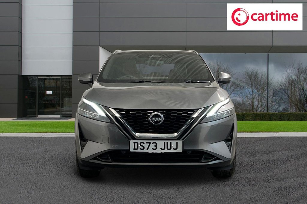 Used Nissan Qashqai 2023 for sale - 76617393: Photo 4