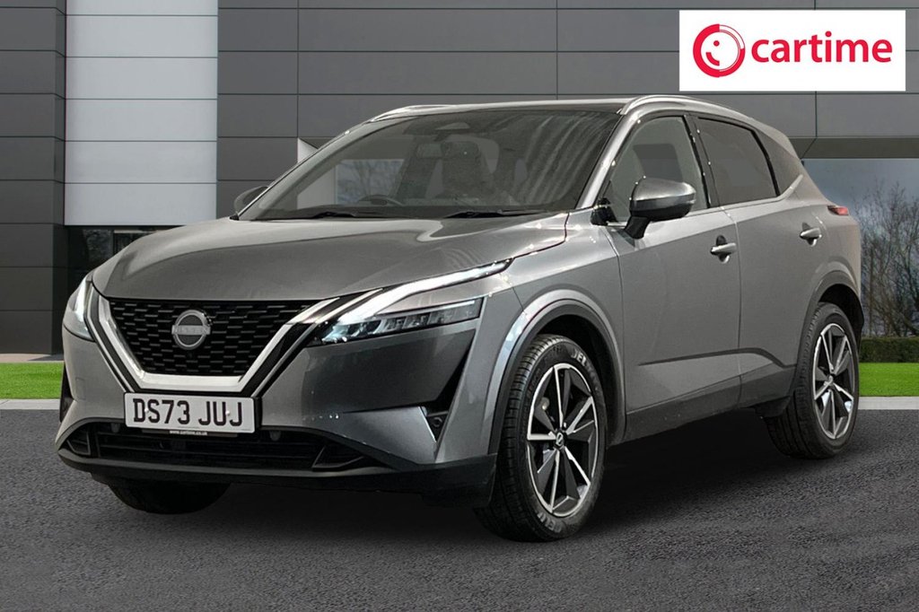 Used Nissan Qashqai 2023 for sale - 76617393: Photo 7