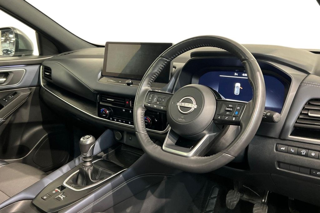 Used Nissan Qashqai 2023 for sale - 76617393: Photo 9