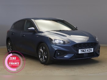 Used Ford Focus 2021 for sale - 75801907: Photo