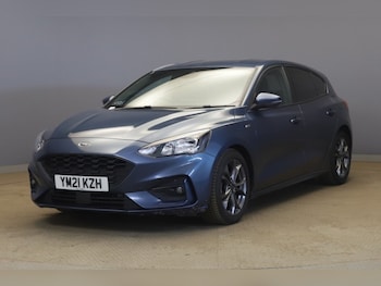 Used Ford Focus 2021 for sale - 75801907: Photo