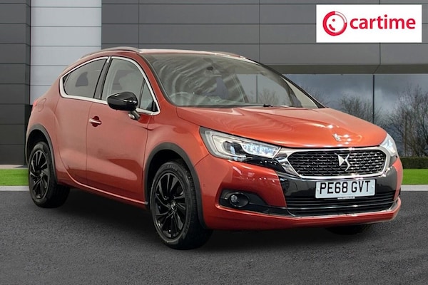 Used DS Automobiles DS 4 2018 for sale - 76069195: Photo 1