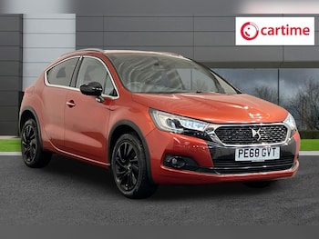 DS Automobiles - DS 4