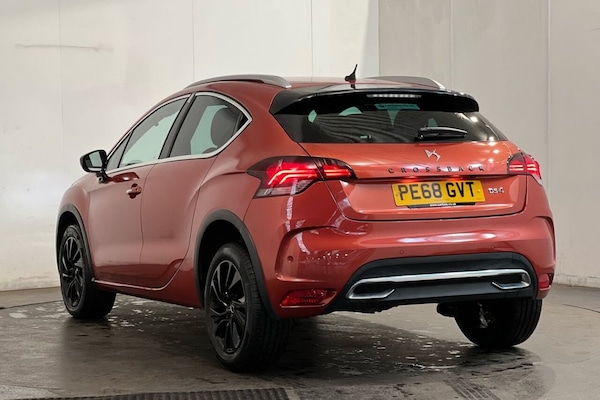 Used DS Automobiles DS 4 2018 for sale - 76069195: Photo 28