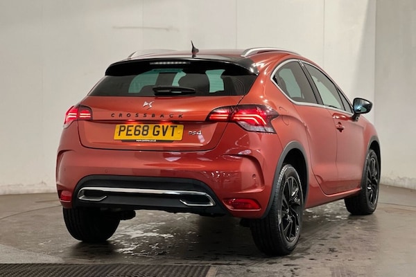 Used DS Automobiles DS 4 2018 for sale - 76069195: Photo 30