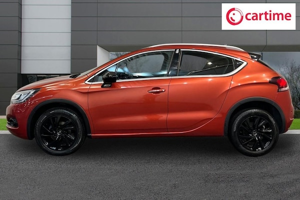 Used DS Automobiles DS 4 2018 for sale - 76069195: Photo 3