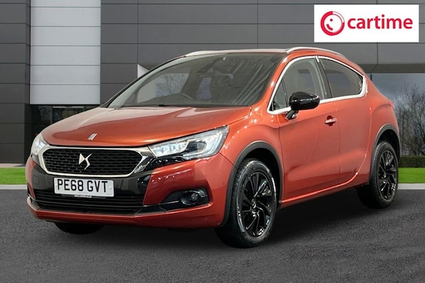 Used DS Automobiles DS 4 2018 for sale - 76069195: Photo 7