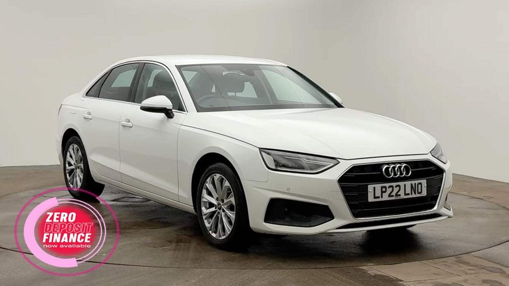 Used Audi A4 2022 for sale - 77111042: Photo 1