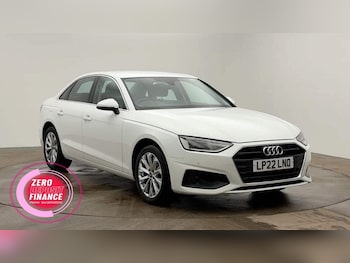 Audi A4 feature image