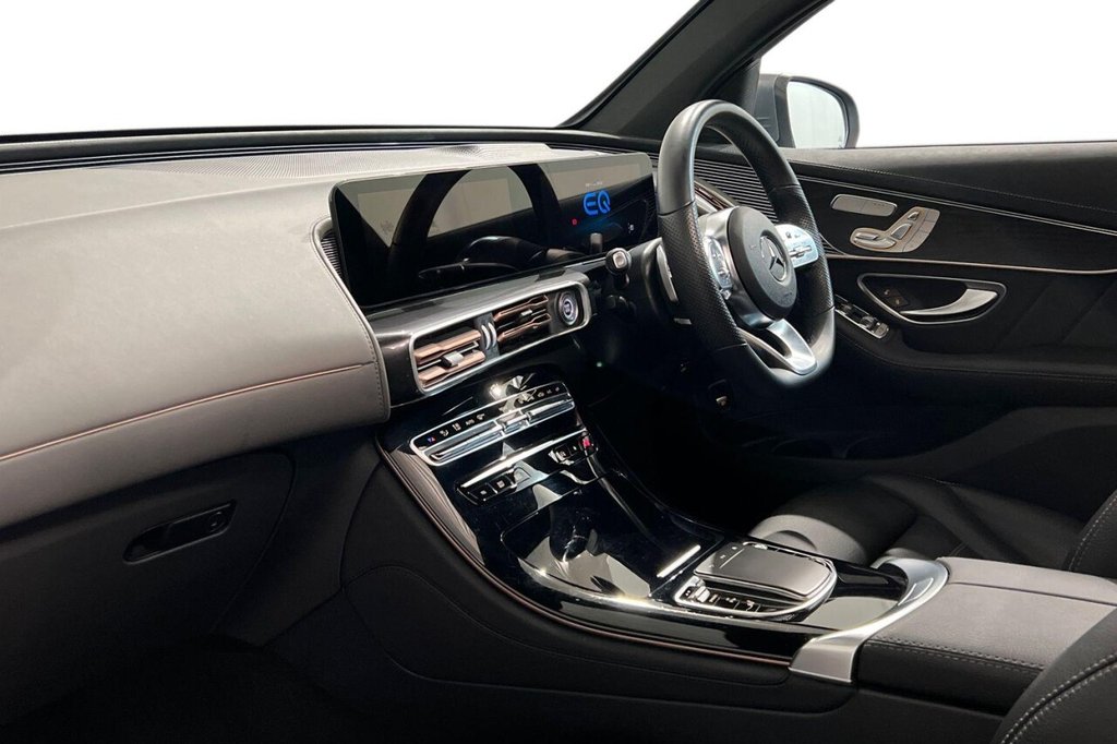 Used Mercedes-Benz EQC 2022 for sale - 76481791: Photo 11