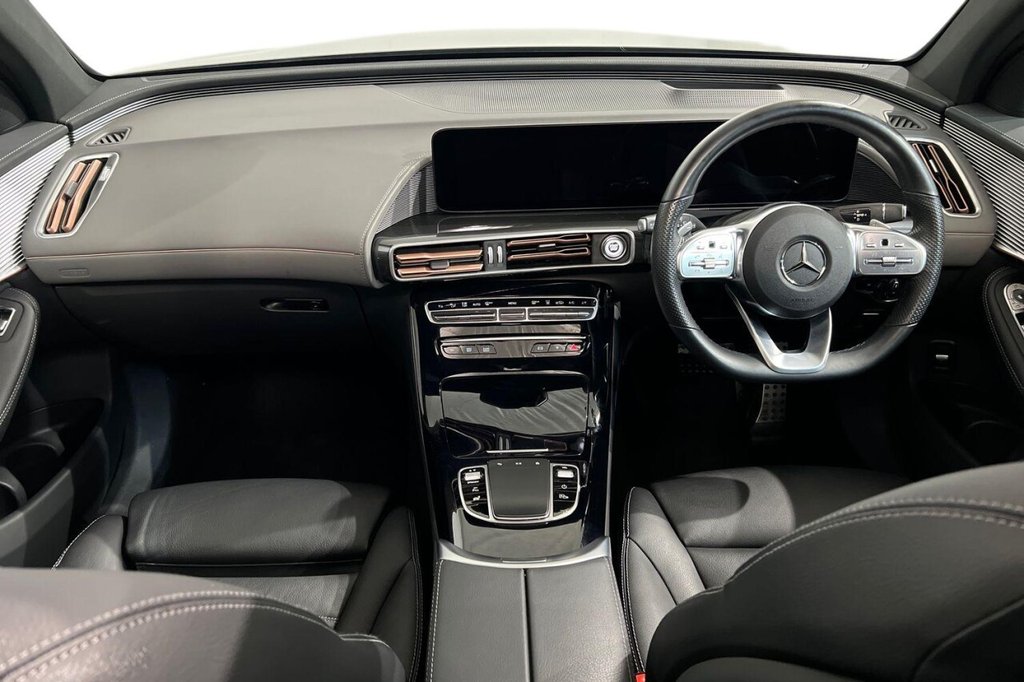 Used Mercedes-Benz EQC 2022 for sale - 76481791: Photo 12
