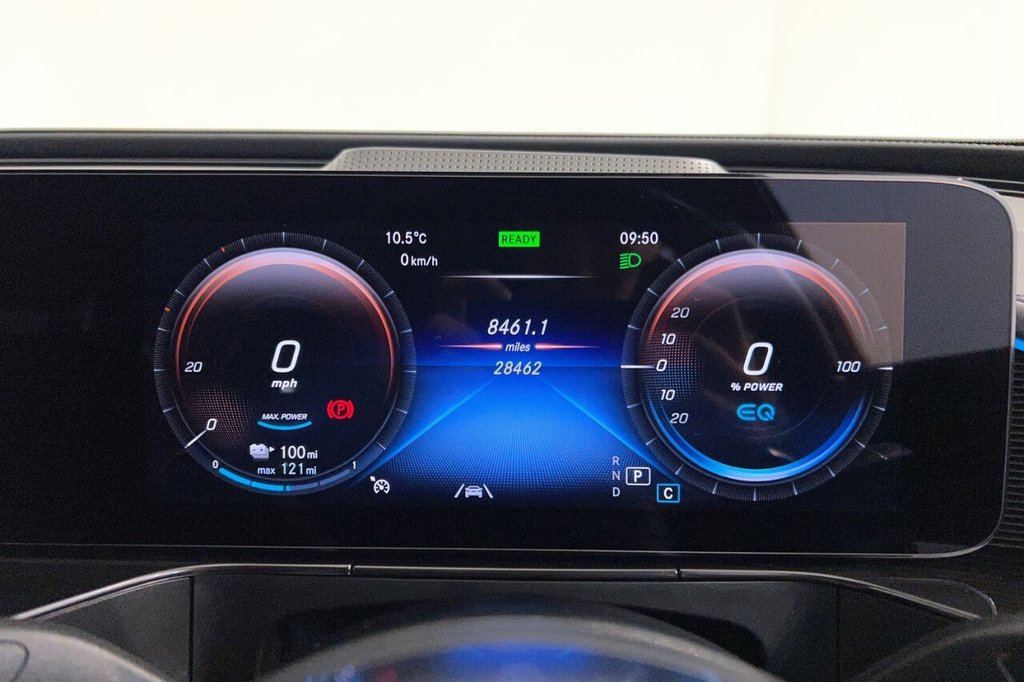 Used Mercedes-Benz EQC 2022 for sale - 76481791: Photo 15