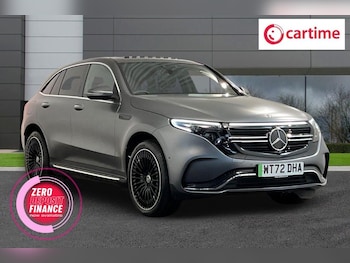 Used Mercedes-Benz EQC 2022 for sale - 76481791: Photo