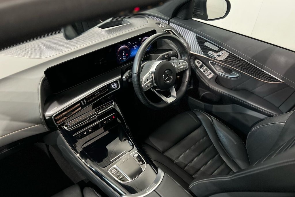 Used Mercedes-Benz EQC 2022 for sale - 76481791: Photo 20