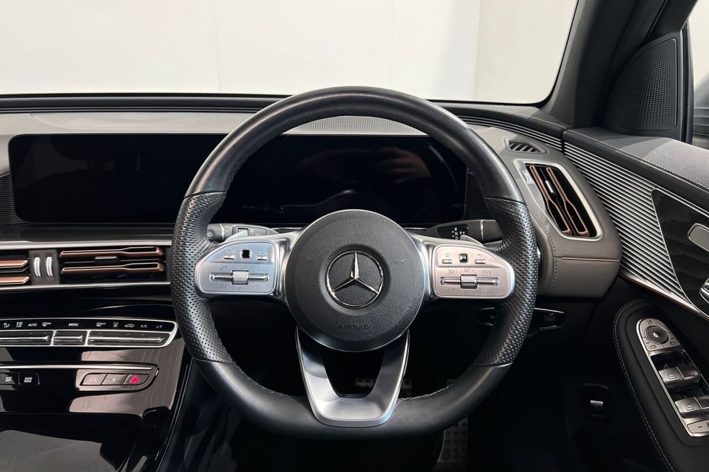 Used Mercedes-Benz EQC 2022 for sale - 76481791: Photo 25