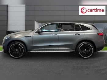 Used Mercedes-Benz EQC 2022 for sale - 76481791: Photo