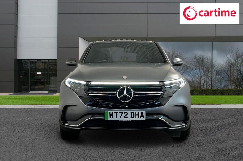 Used Mercedes-Benz EQC 2022 for sale - 76481791: Photo 3