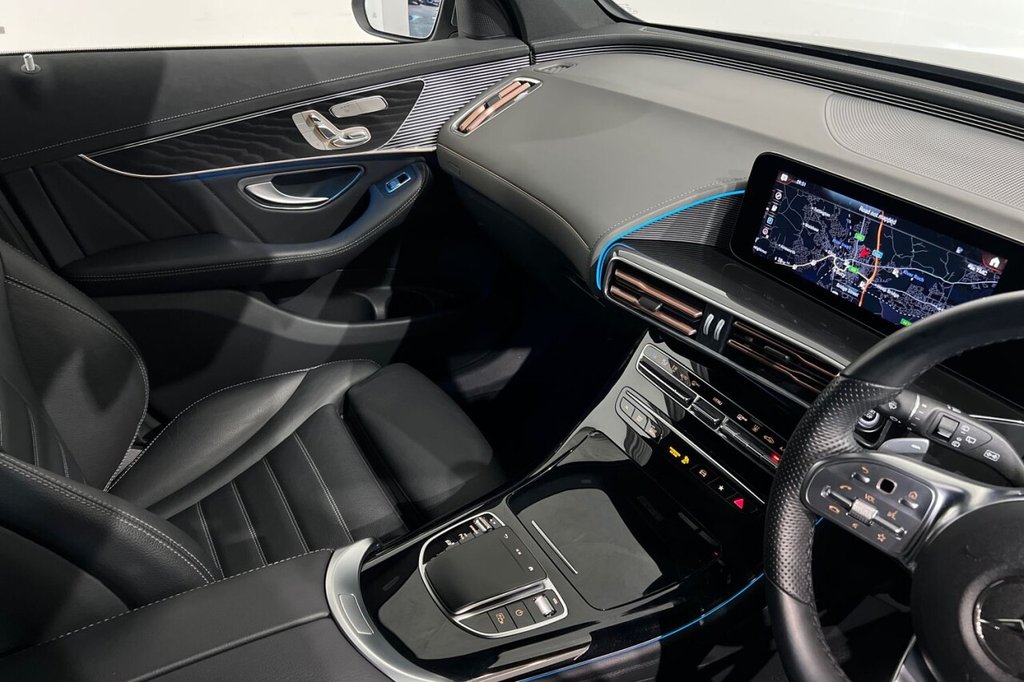 Used Mercedes-Benz EQC 2022 for sale - 76481791: Photo 35