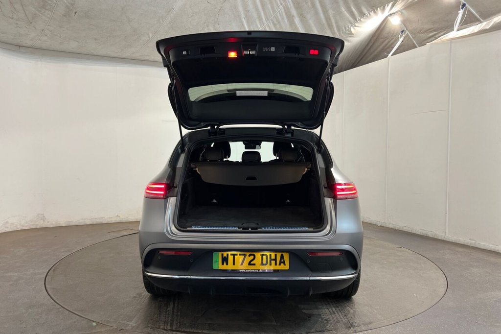 Used Mercedes-Benz EQC 2022 for sale - 76481791: Photo 43