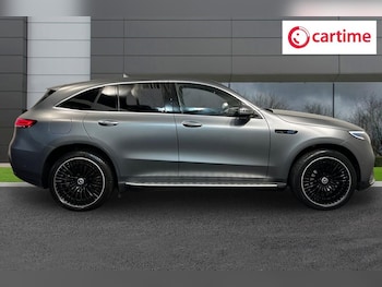 Used Mercedes-Benz EQC 2022 for sale - 76481791: Photo