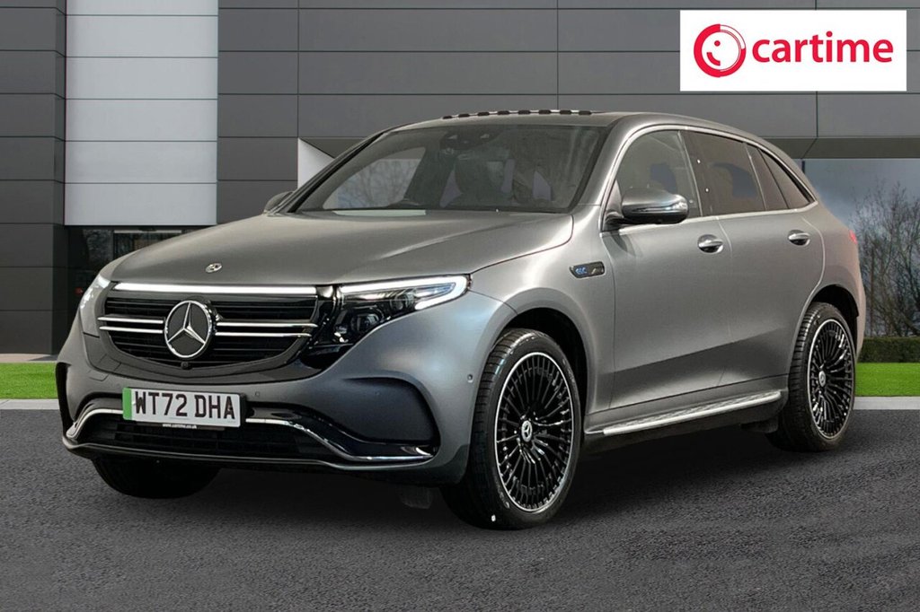 Used Mercedes-Benz EQC 2022 for sale - 76481791: Photo 7