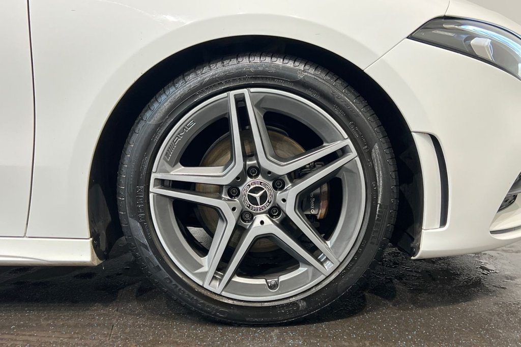 Used Mercedes-Benz A-Class 2019 for sale - 77990903: Photo 14