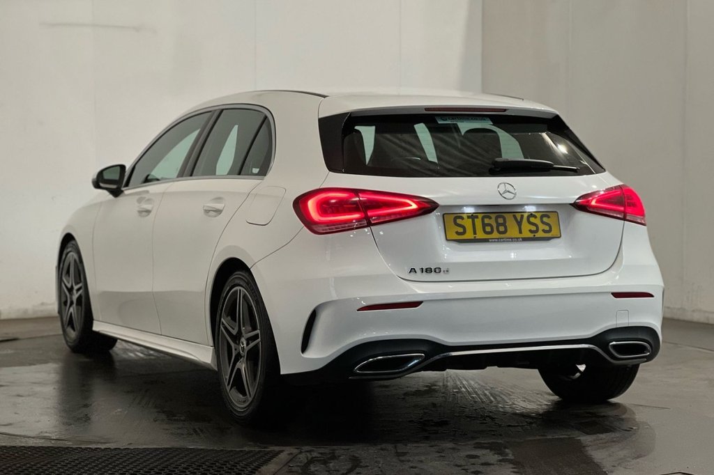 Used Mercedes-Benz A-Class 2019 for sale - 77990903: Photo 17