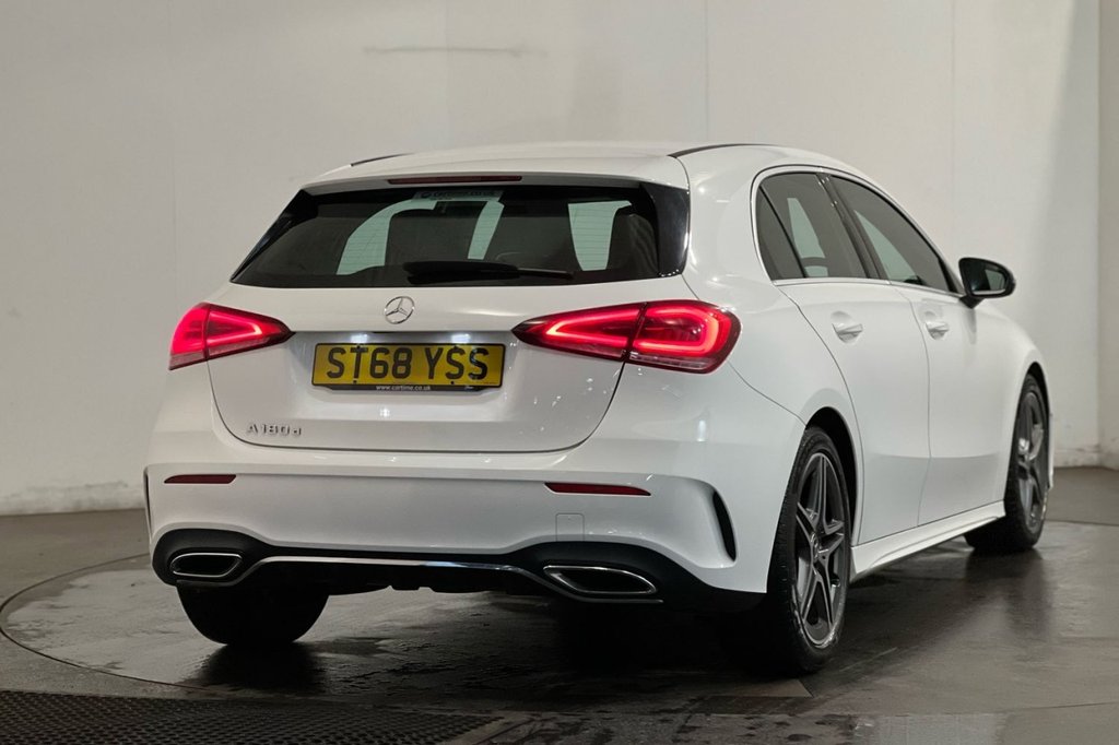 Used Mercedes-Benz A-Class 2019 for sale - 77990903: Photo 19