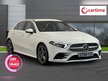 Mercedes-Benz A-Class feature image