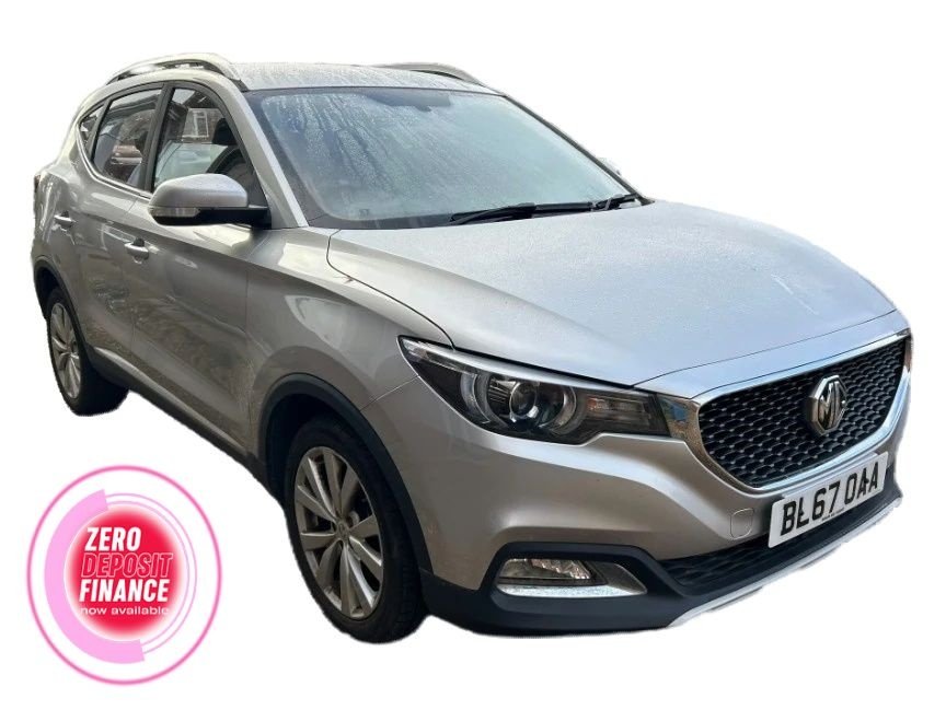 Used MG MG ZS 2017 for sale - 76686164: Photo 1