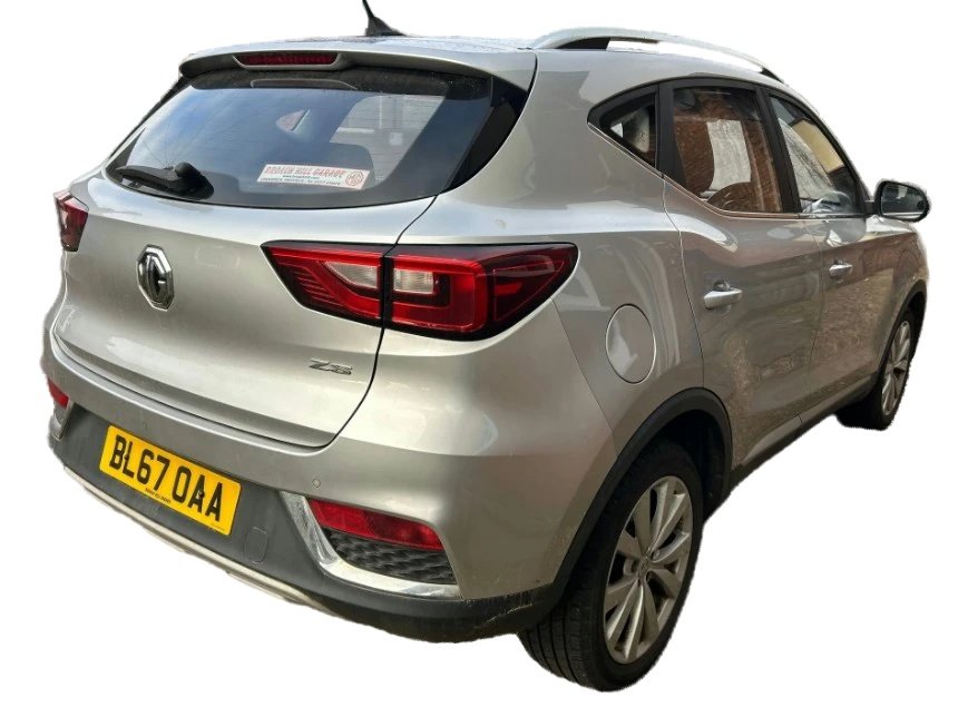 Used MG MG ZS 2017 for sale - 76686164: Photo 3