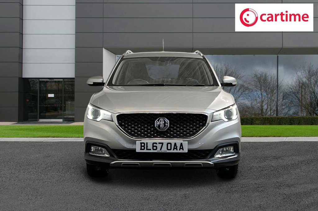 Used MG MG ZS 2017 for sale - 76686164: Photo 4