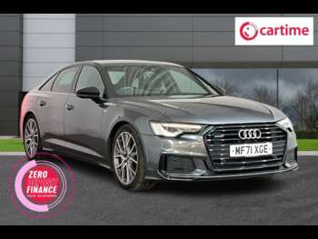 2021 (71) - 2.0 TFSIe 50 Black Edition Saloon 4dr Petrol Plug-in Hybrid S Tronic quattr