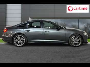 Used Audi A6 Saloon 2021 for sale - 74601106: Photo