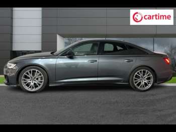 Used Audi A6 Saloon 2021 for sale - 74601106: Photo