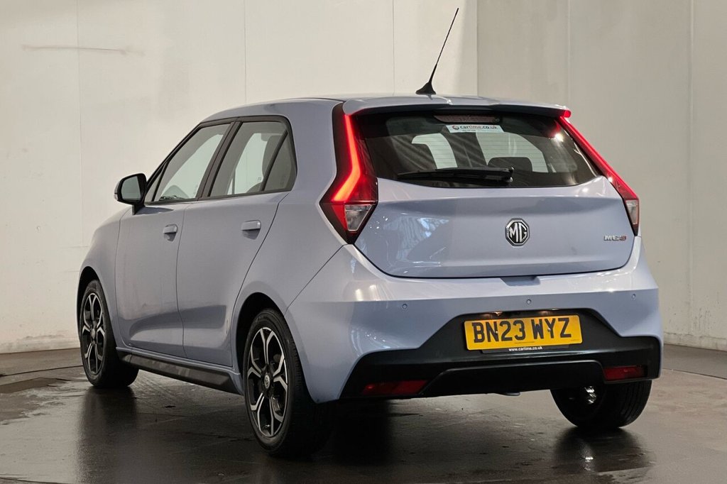 Used MG MG3 2023 for sale - 78044116: Photo 19