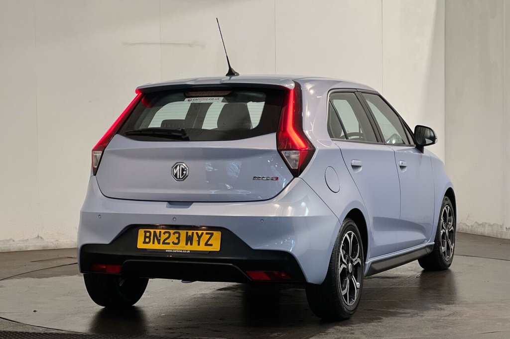 Used MG MG3 2023 for sale - 78044116: Photo 21