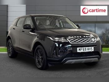 Used Land Rover Range Rover Evoque 2019 for sale - 79534845: Photo