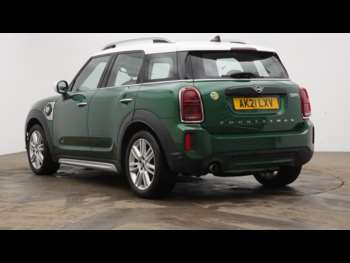 Used MINI Countryman 2021 for sale - 75110940: Photo