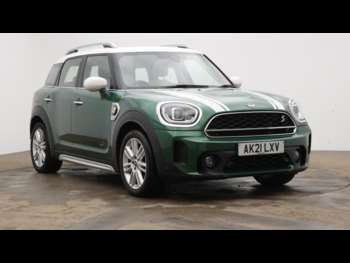 Used MINI Countryman 2021 for sale - 75110940: Photo