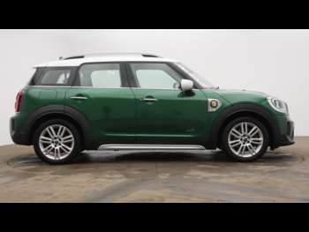 Used MINI Countryman 2021 for sale - 75110940: Photo