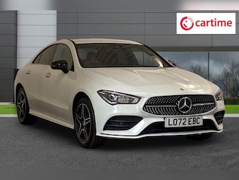 Used Mercedes-Benz CLA 2022 for sale - 78637940: Photo