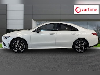 Used Mercedes-Benz CLA 2022 for sale - 78637940: Photo