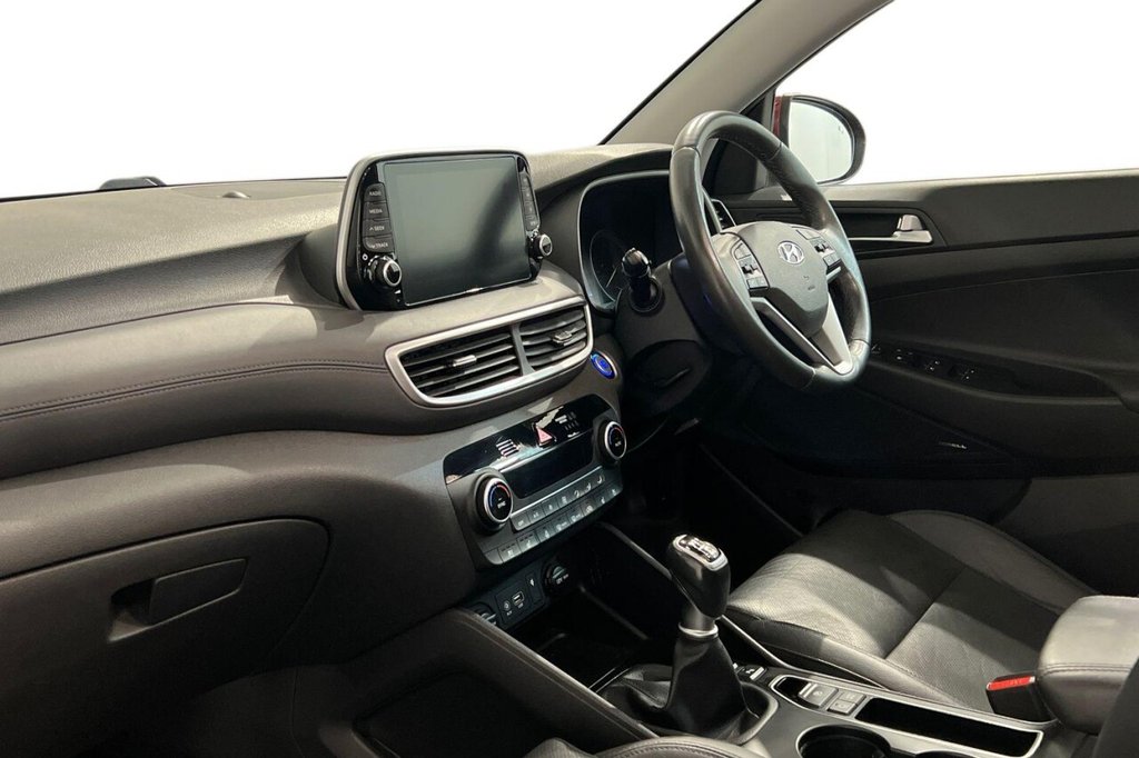 Used Hyundai TUCSON 2020 for sale - 77539550: Photo 11