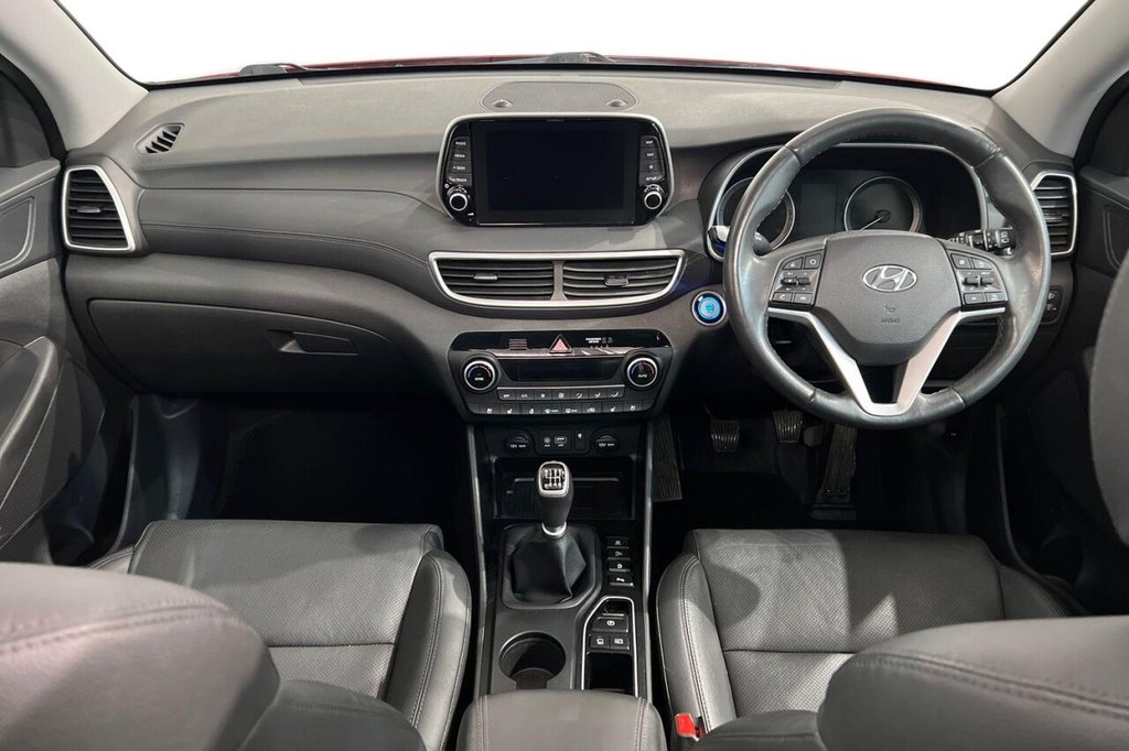 Used Hyundai TUCSON 2020 for sale - 77539550: Photo 12