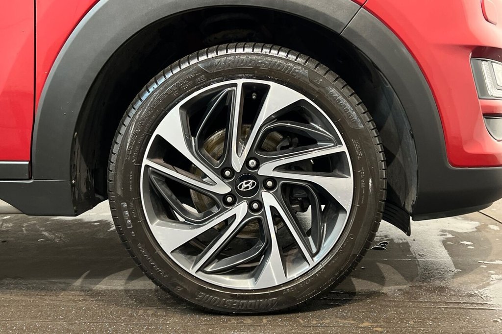 Used Hyundai TUCSON 2020 for sale - 77539550: Photo 14