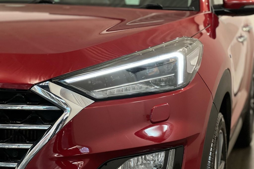 Used Hyundai TUCSON 2020 for sale - 77539550: Photo 16