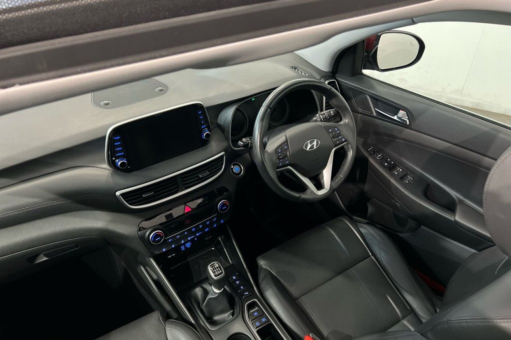 Used Hyundai TUCSON 2020 for sale - 77539550: Photo 20